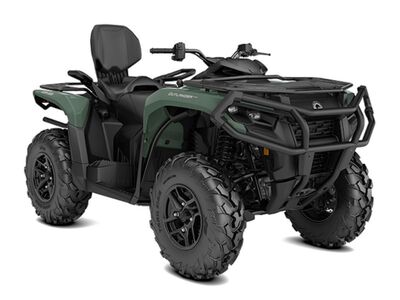 2026 Can-Am® Outlander Max Pro XU