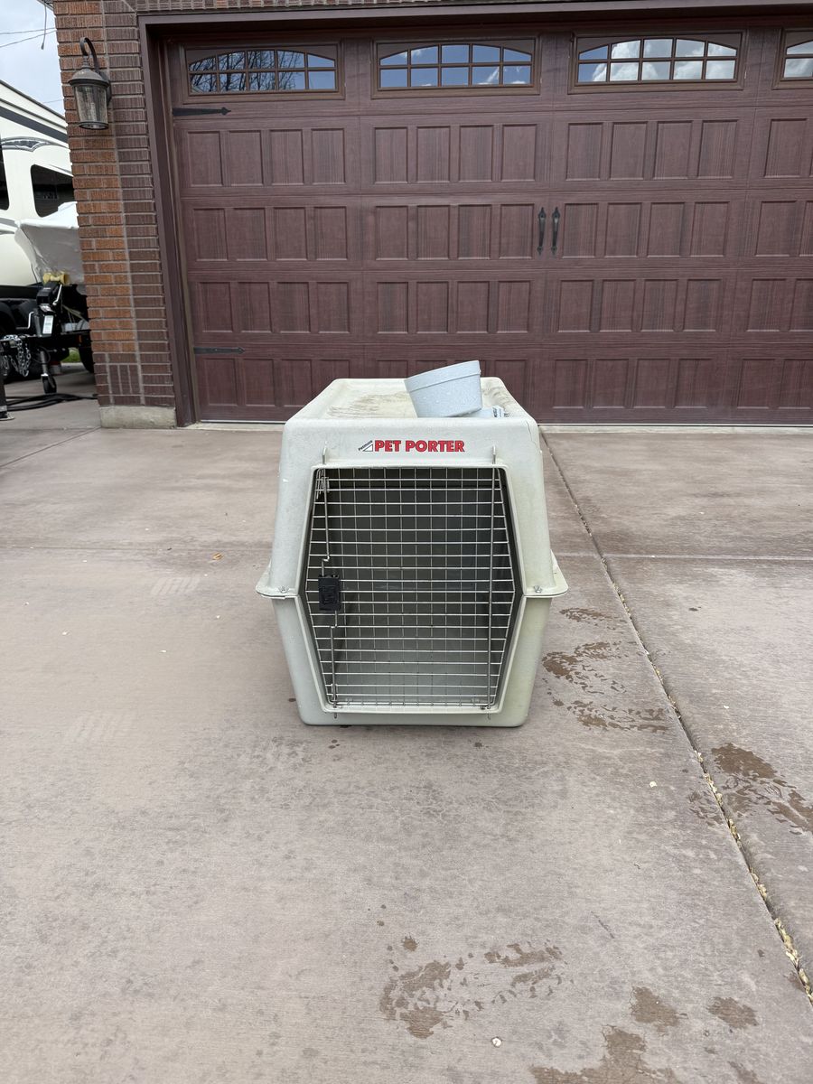 Dog Crate