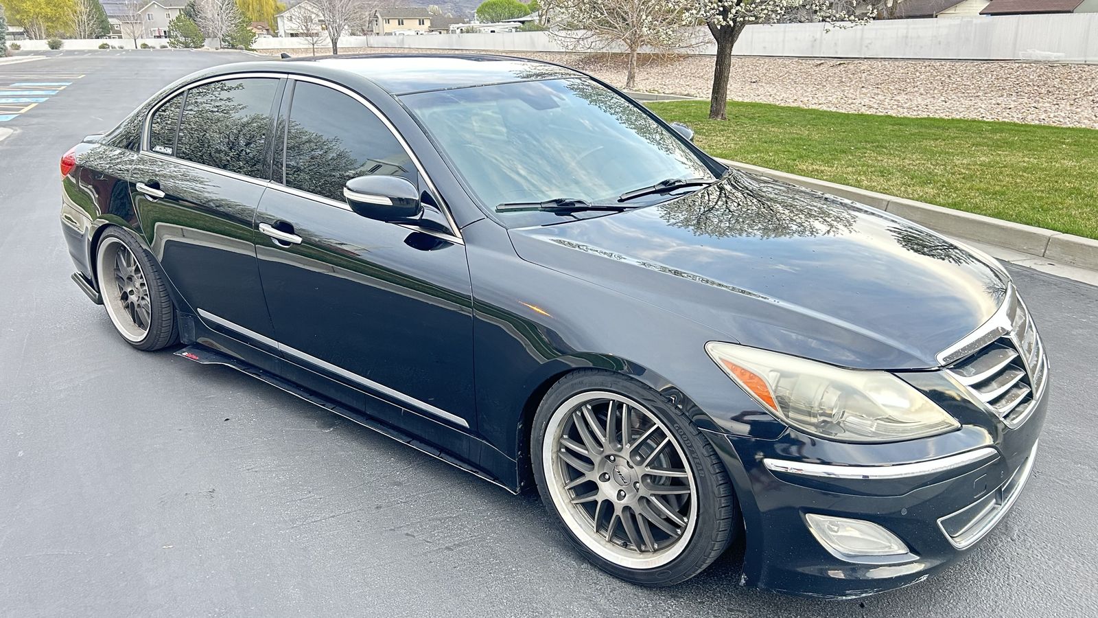 2012 Hyundai Genesis 5.0L R-Spec