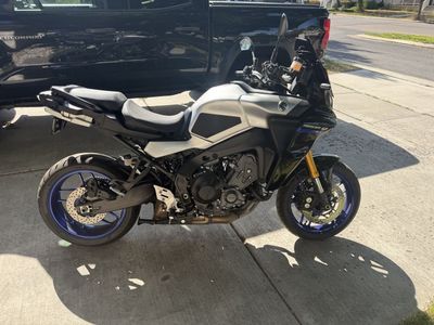2021 Yamaha Tracer 9 GT