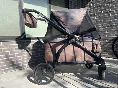 Baby Trend Expedition 2-in-1 Stroller Wagon