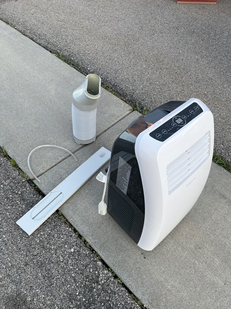 Portable Air Conditioner - Serene Life