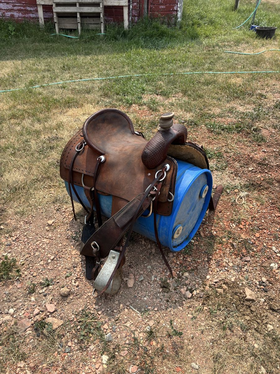 16” Ranch cutter