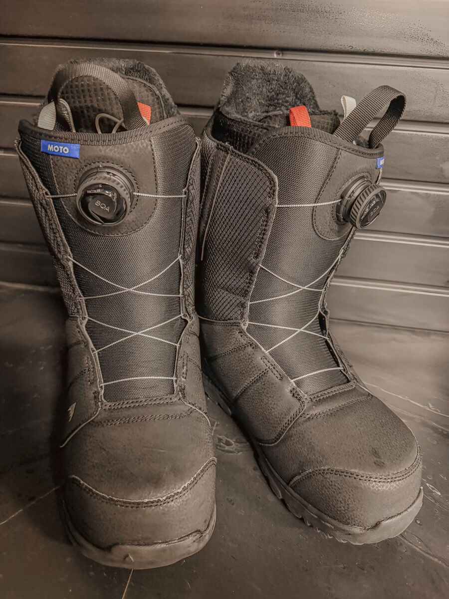 2025 Burton Moto BOA Snowboard Boots