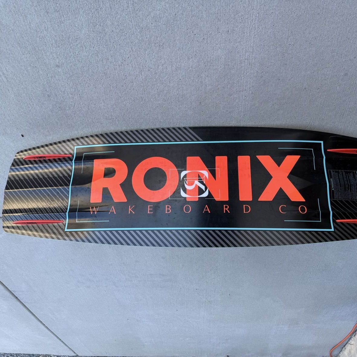 Ronix One Wakeboard