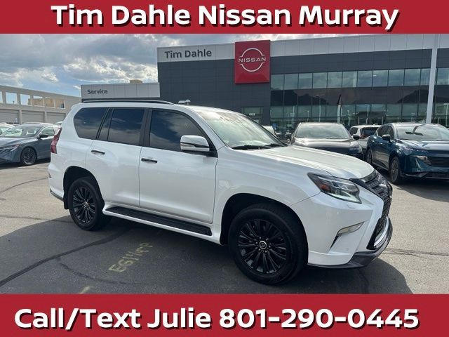 2022 Lexus GX Base