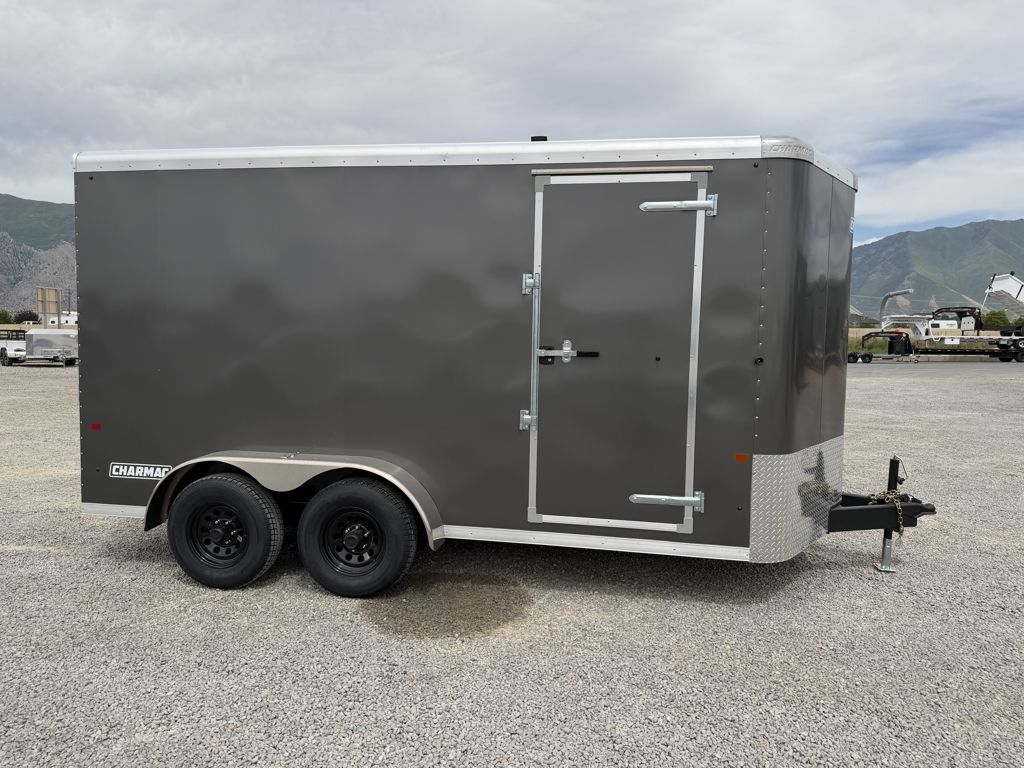 2026 Charmac Trailers 7x14 Standard Duty Commercia