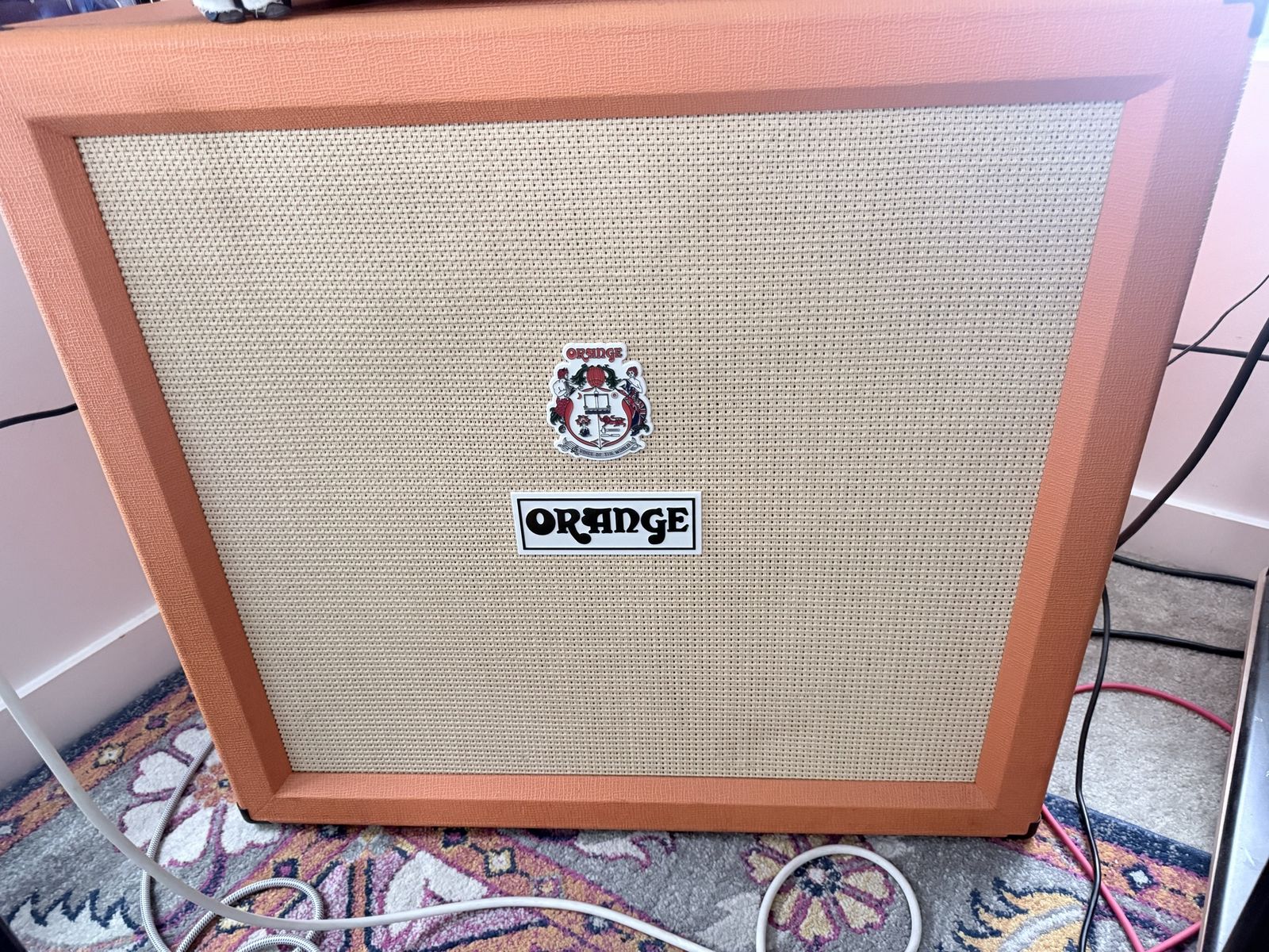 Orange PPC 4x12