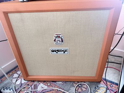 Orange PPC 4x12