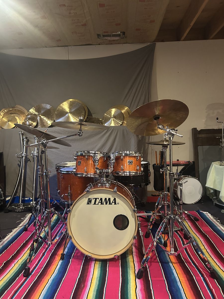 Tama Superstar Classic 5 Piece Shell Pack