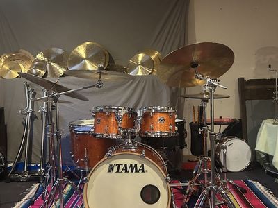 Tama Superstar Classic 5 Piece Shell Pack