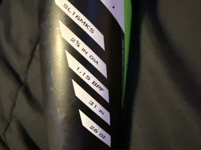 -5 Easton Mako Baseball Bat