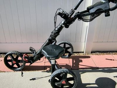 Clicgear 3.0 Push Golf Cart
