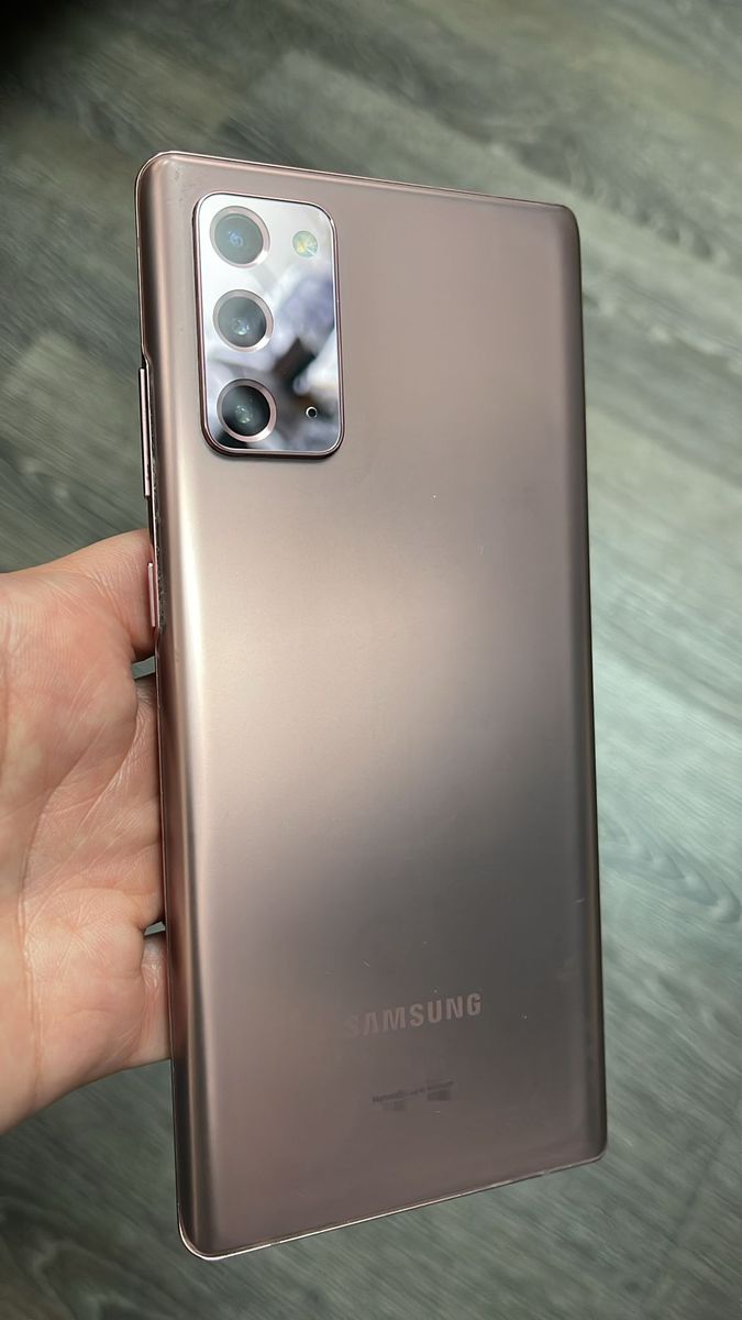Samsung Galaxy Note 20 5G -128gb - Unlocked