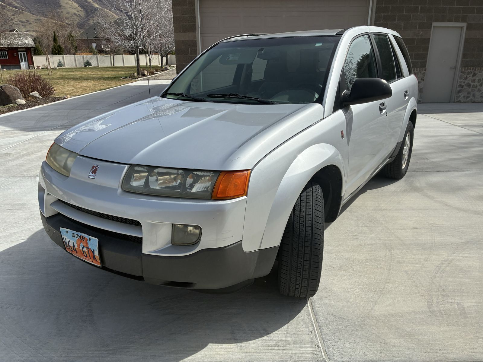 2002 Saturn VUE 