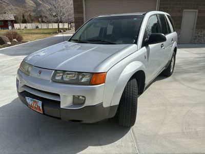 2002 Saturn VUE