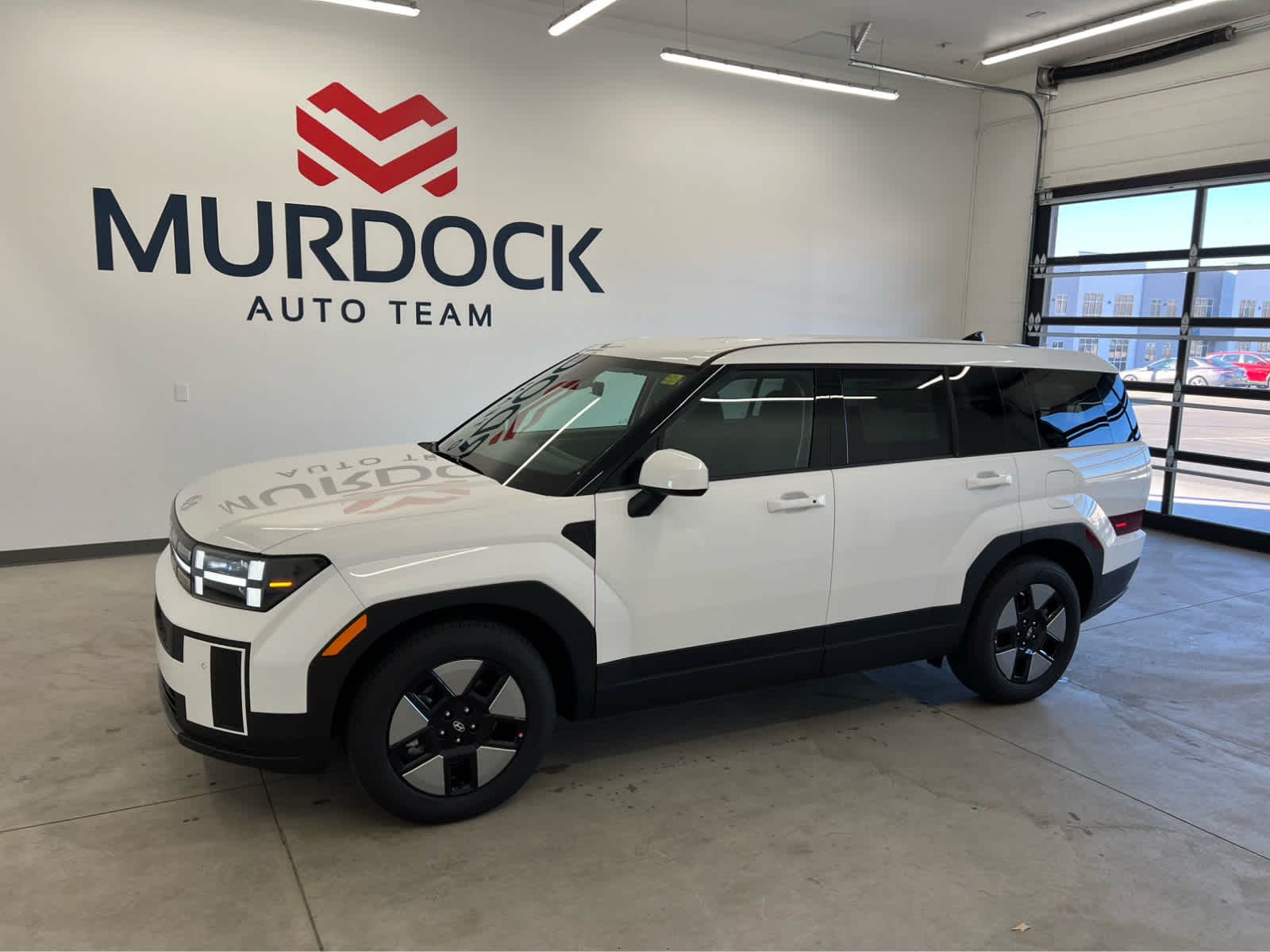 2026 Hyundai Santa Fe Hybrid SE