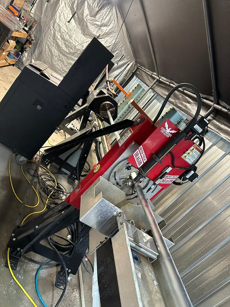 Bend Tech Dragon A250