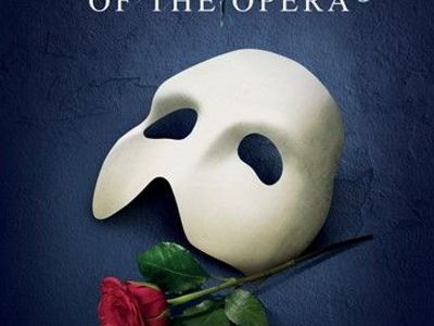 Phantom of the Opera Tickets 4/24 - 1st Tier Right, Row 2