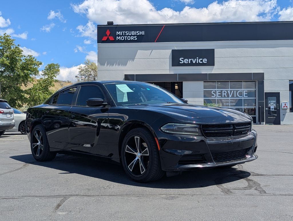 2019 Dodge Charger SXT