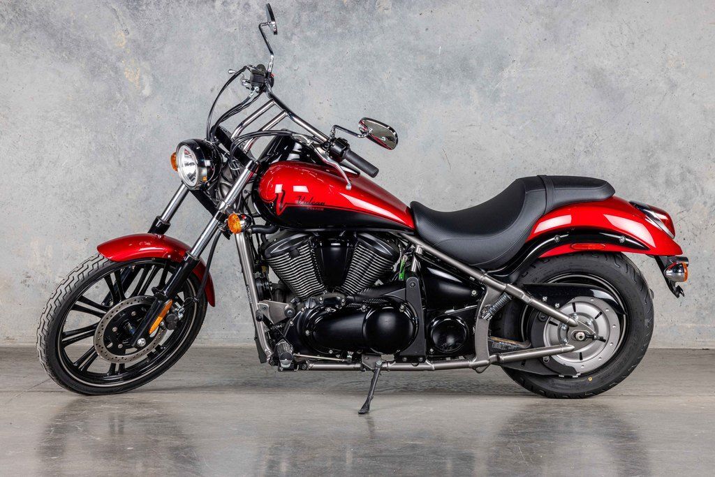 2025 Kawasaki Vulcan® 900 Custom
