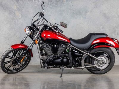 2025 Kawasaki Vulcan® 900 Custom