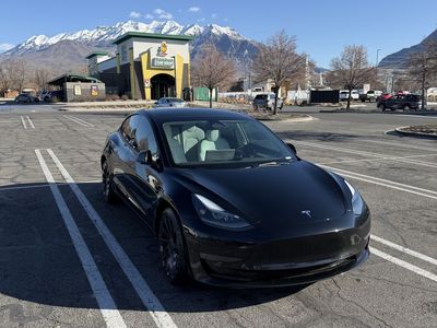 2023 Tesla Model 3 Performance