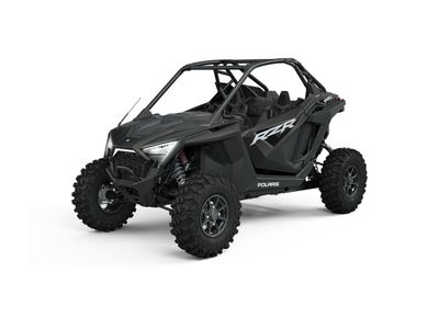 2024 Polaris RZR Pro XP Ultimate Super Graphite -