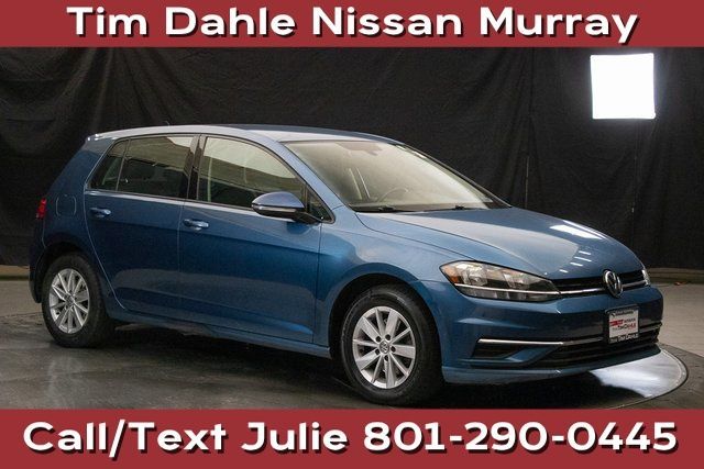 2018 Volkswagen Golf TSI S