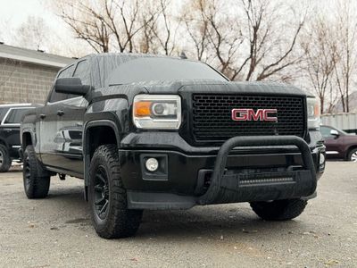 2015 GMC 1500 SLE