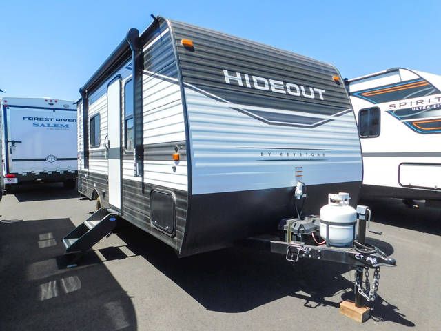 2022 Keystone Hideout Travel Trailer **LIKE NEW CONDITION!**BARELY USED!**