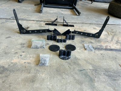 Tacoma bed stiffness and rotopax mounts