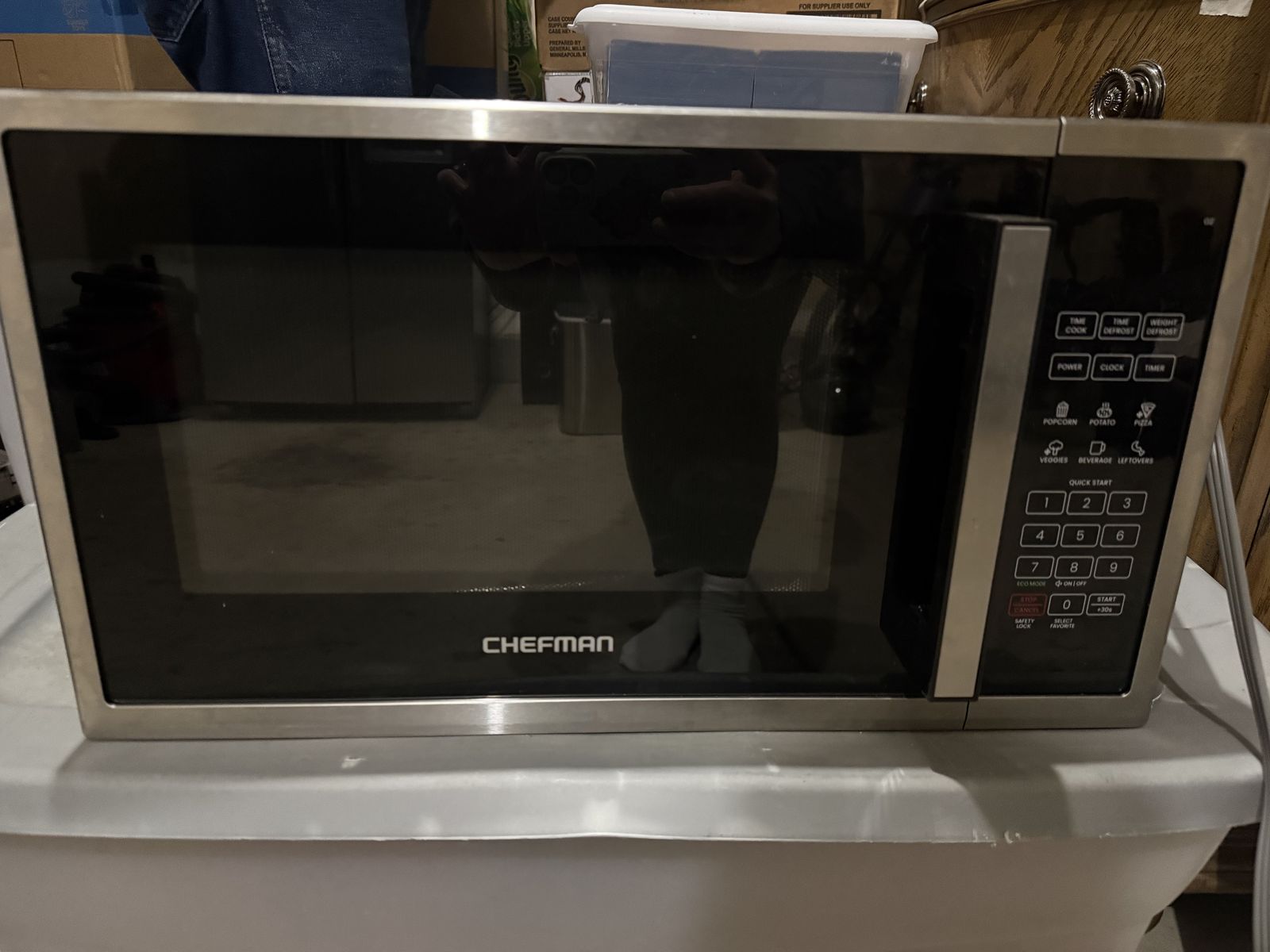 Microwave