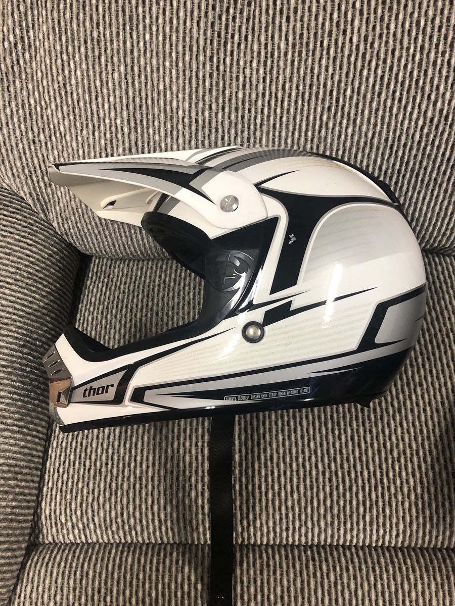Thor quadrant atv helmet