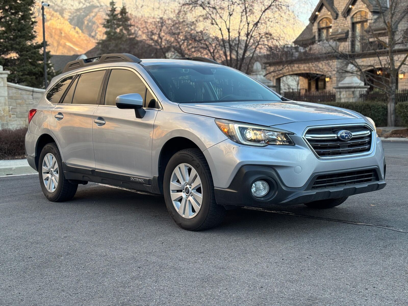 2019 Subaru Outback 2.5i Premium