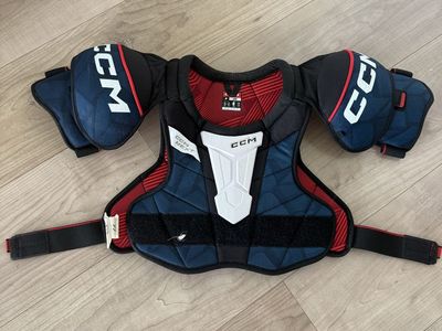 CCM Next Hockey Shoulder Pads Junior Large