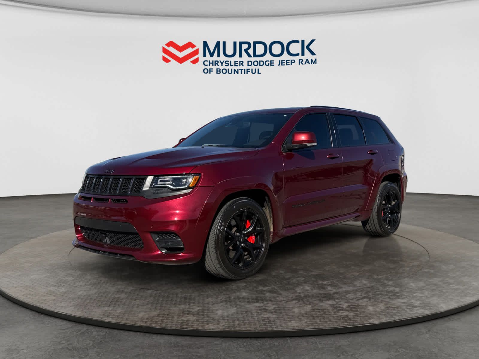 2021 Jeep Grand Cherokee SRT