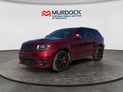 2021 Jeep Grand Cherokee SRT