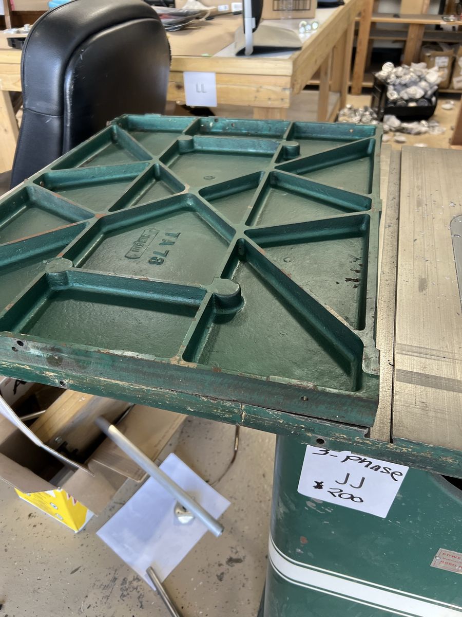 Table Saw is great working condition