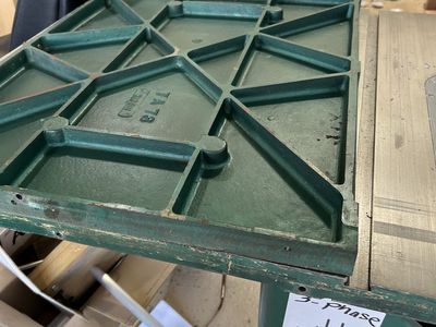 Table Saw is great working condition