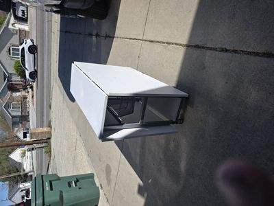 folding cutting table