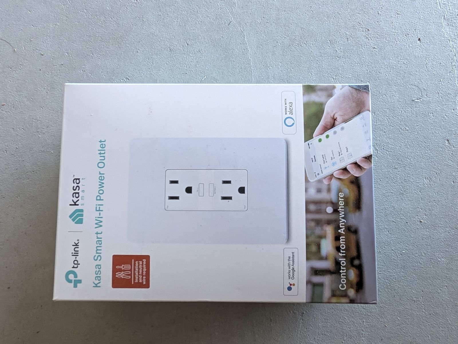 TP Link smart switch