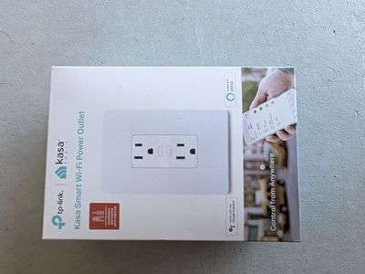 TP Link smart switch