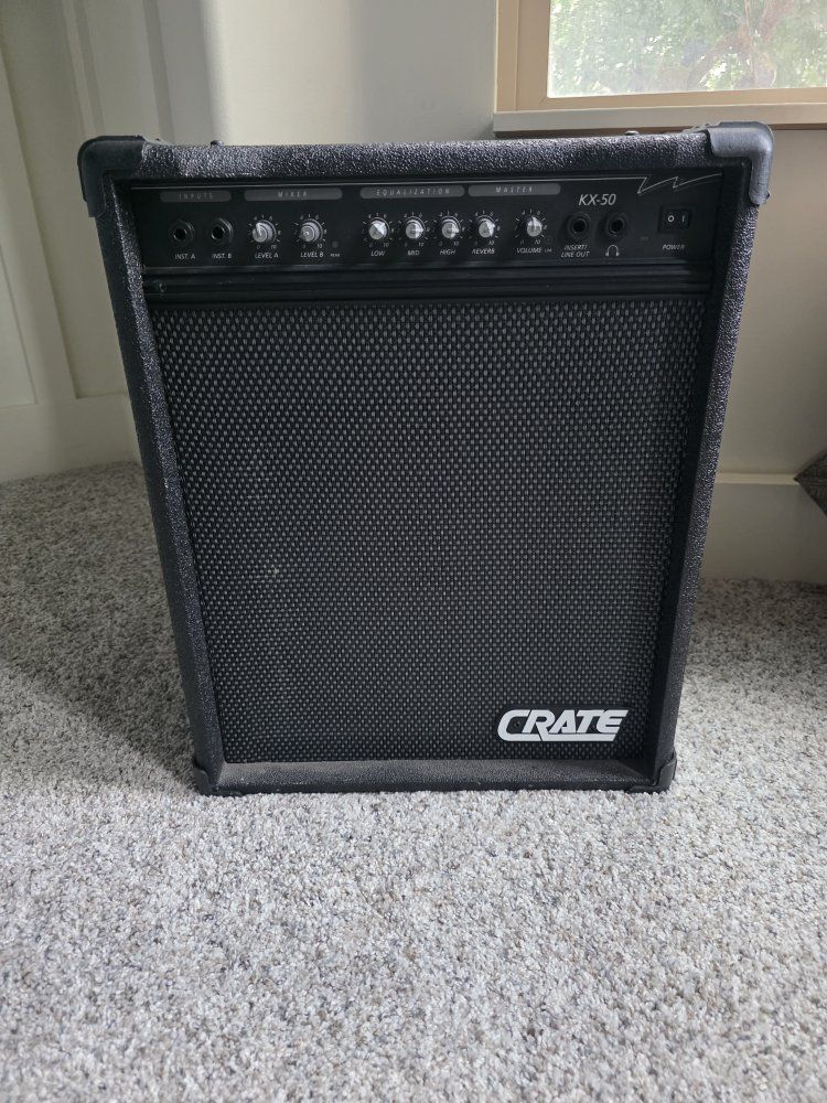 Crate KX-50 Amplifier 