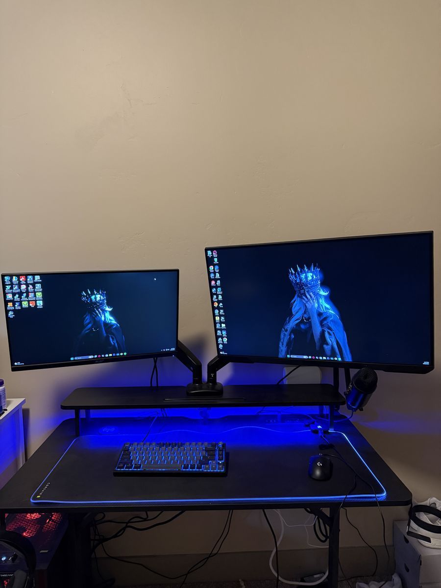 Selling the whole gaming set up