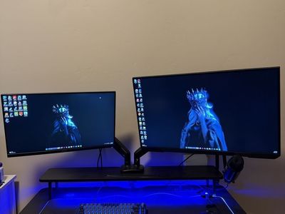 Selling the whole gaming set up