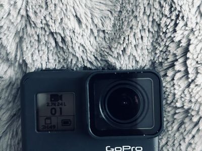 GoPro HERO6 Black waterproof digital action and ac