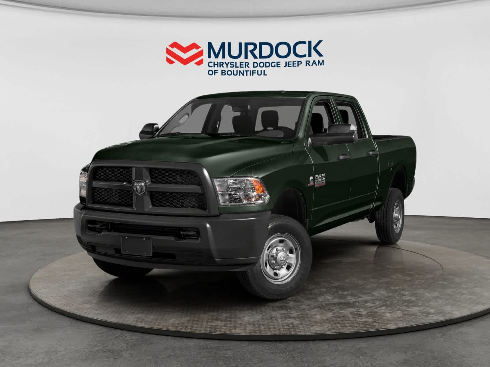 2017 RAM 2500 Tradesman