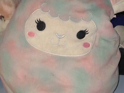 unicorn squishmallow