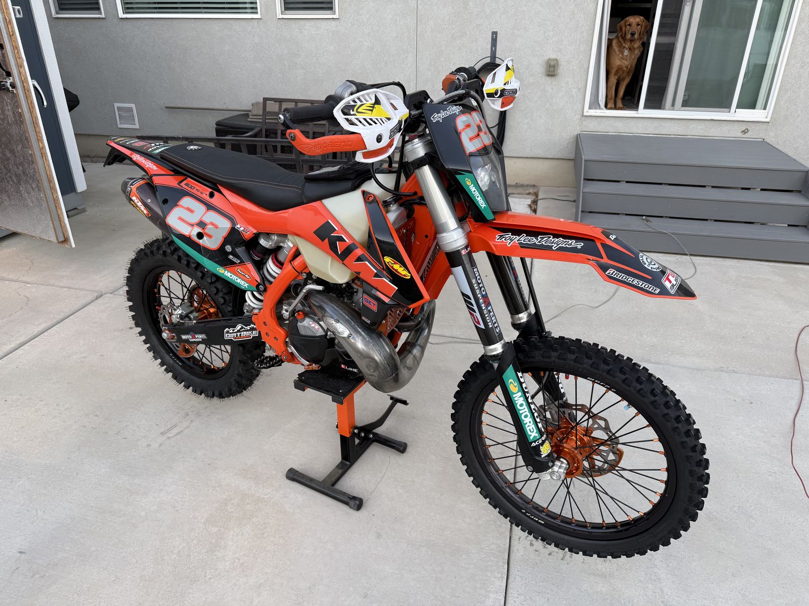 2019 KTM 300 XC-W